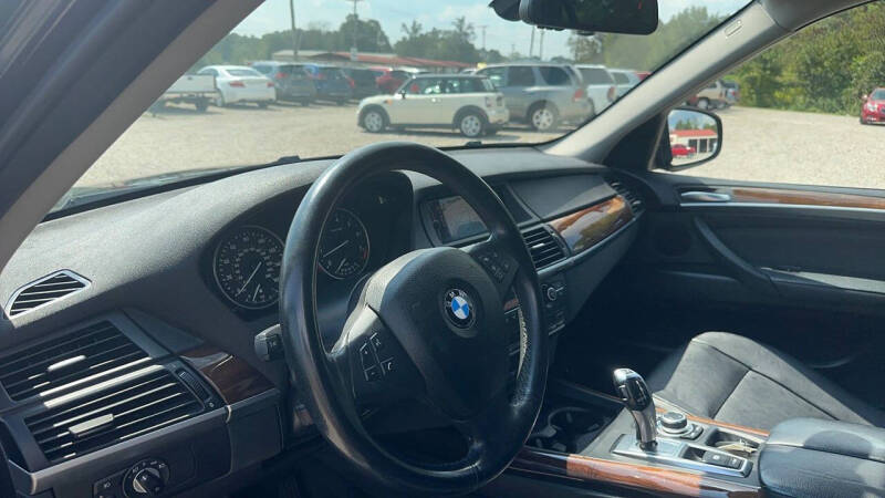 2011 BMW X5 xDrive35i