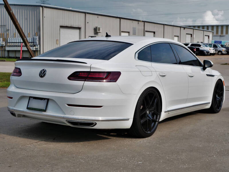 2021 Volkswagen Arteon SE