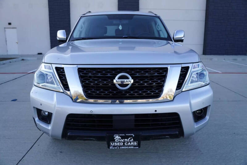 2019 Nissan Armada