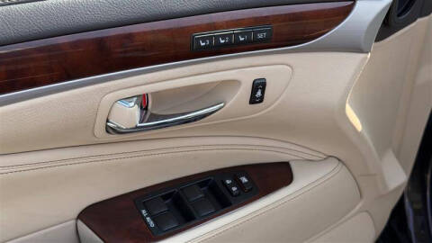 2016 Lexus LS 460