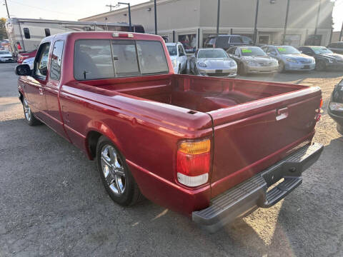 1998 Ford Ranger