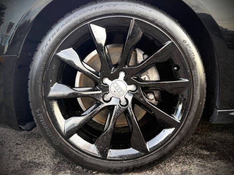 2015 Audi A5 2.0T quattro Premium Plus