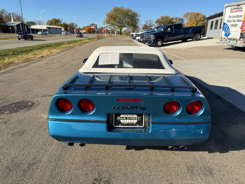 1987 Chevrolet Corvette