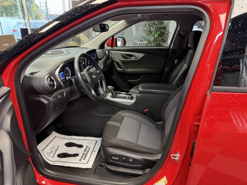 2024 Chevrolet Blazer LT