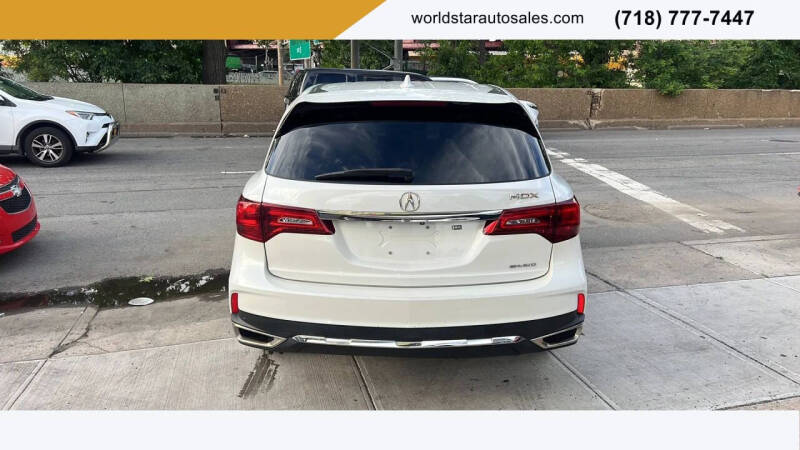 2020 Acura MDX SH-AWD