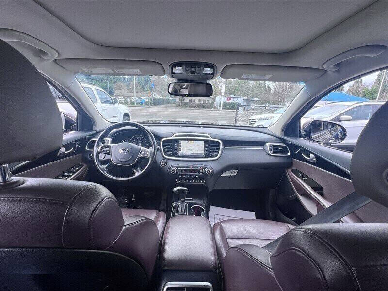 2019 Kia Sorento SX Limited V6