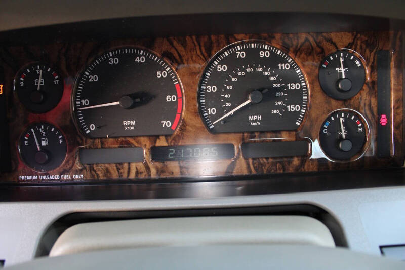 1996 Jaguar XJ-Series XJ6