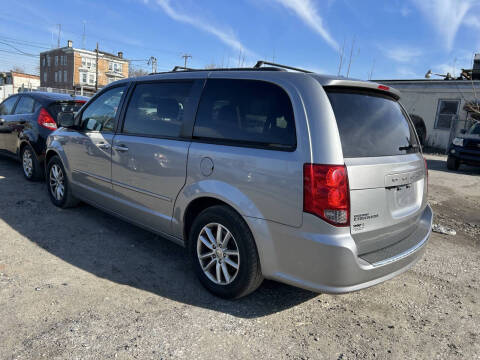 2013 Dodge Grand Caravan SXT