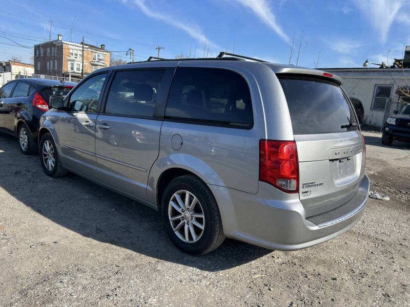 2013 Dodge Grand Caravan SXT