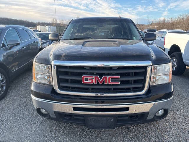 2009 GMC Sierra 1500 SLE