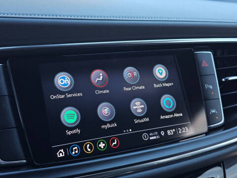 2023 Buick Enclave Essence