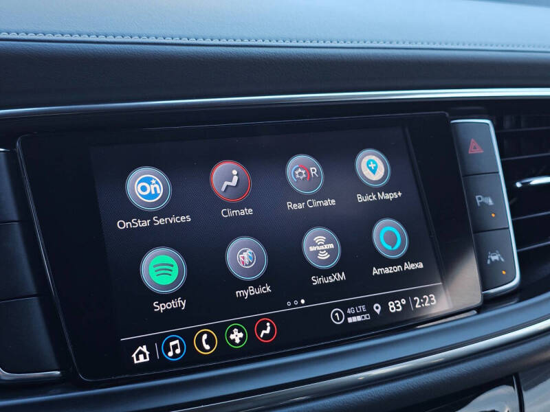 2023 Buick Enclave Essence