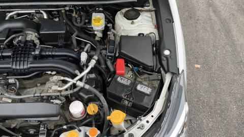 2019 Subaru Impreza 2.0i