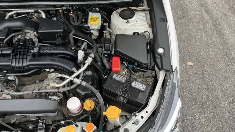 2019 Subaru Impreza 2.0i