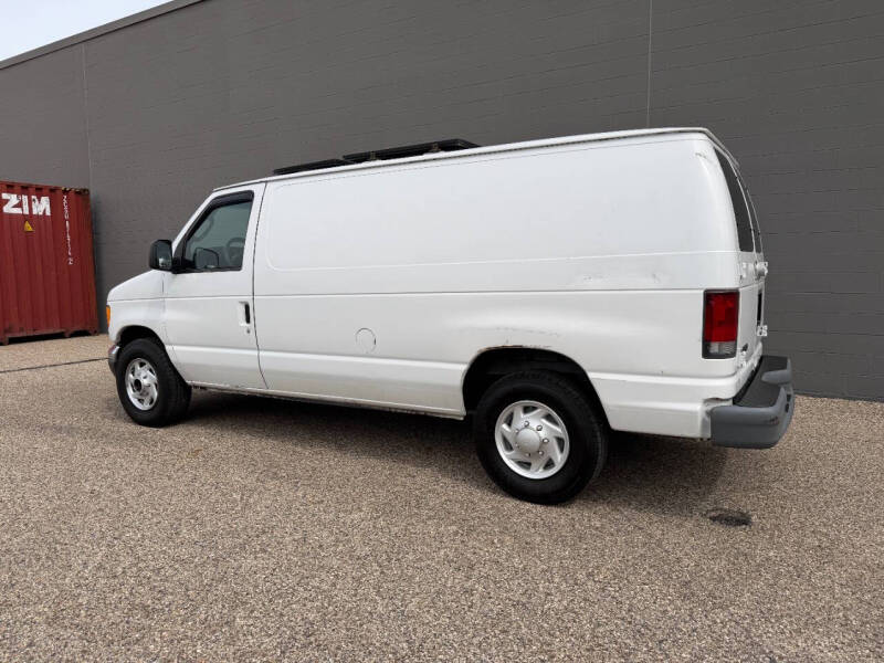 2007 Ford E-Series E-150