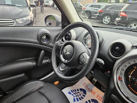 2012 MINI Cooper Countryman S ALL4