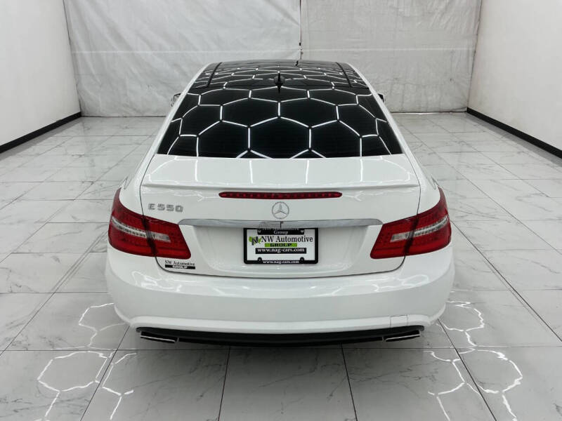 2013 Mercedes-Benz E-Class E 550