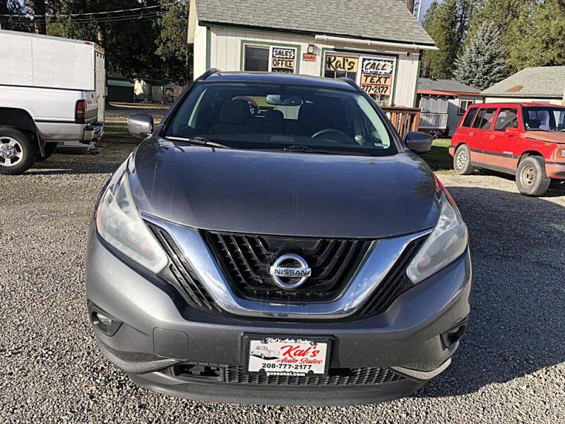 2018 Nissan Murano