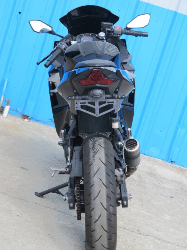 2019 Kawasaki EX400 Ninja ABS