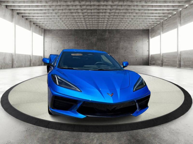 2026 Chevrolet Corvette Stingray