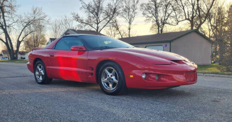 1998 Pontiac Firebird
