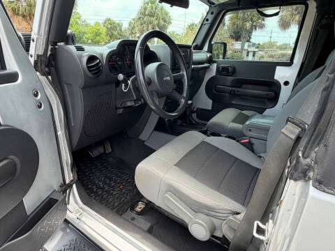 2008 Jeep Wrangler X