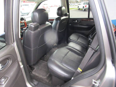 2005 GMC Envoy SLT
