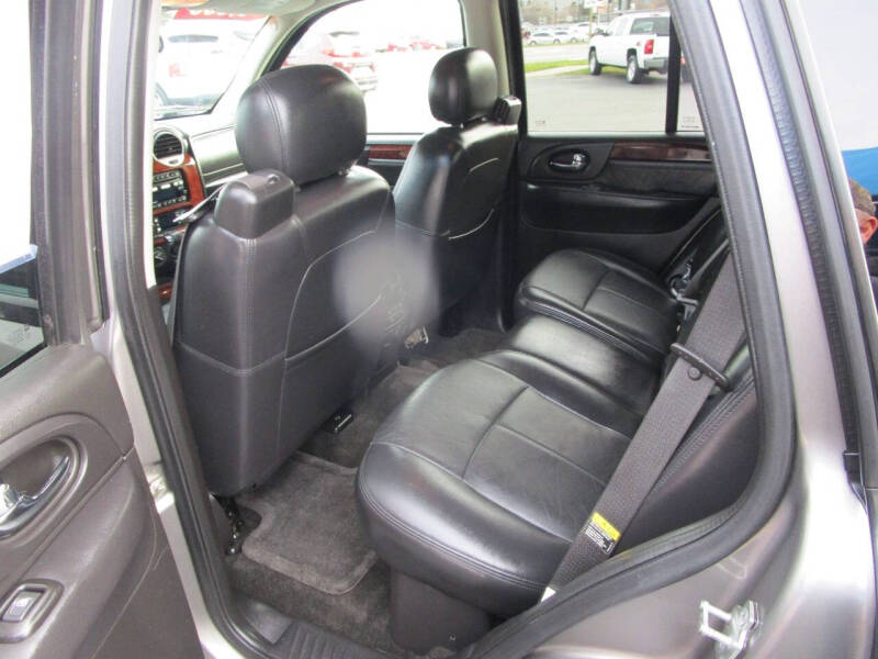 2005 GMC Envoy SLT