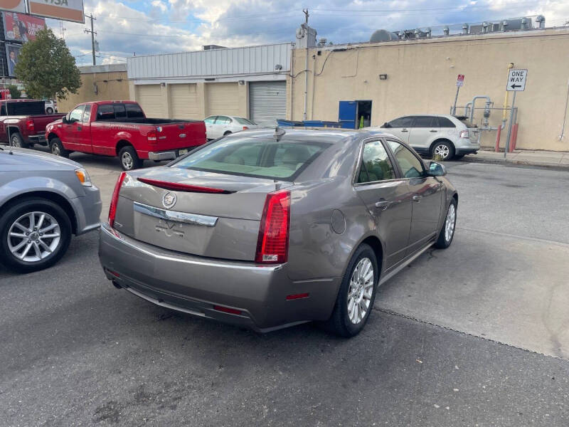 2012 Cadillac CTS 3.0L Luxury