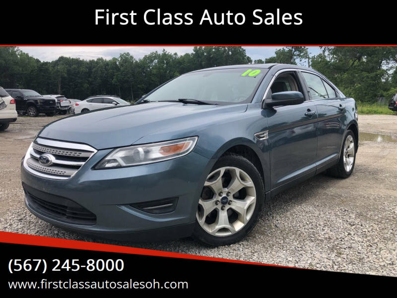 2010 Ford Taurus SEL