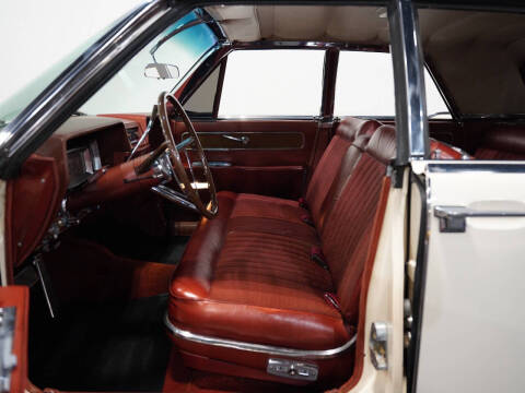 1962 Lincoln Continental