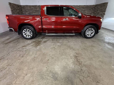 2022 Chevrolet Silverado 1500 Limited