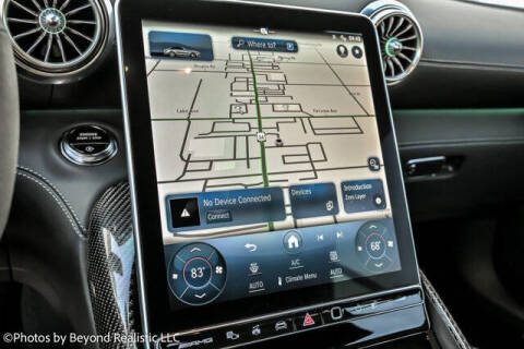 2024 Mercedes-Benz SL-Class AMG SL 55