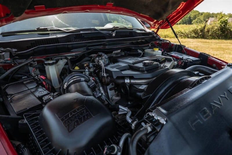 2016 RAM 2500