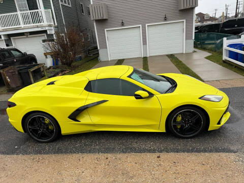 2021 Chevrolet Corvette Stingray