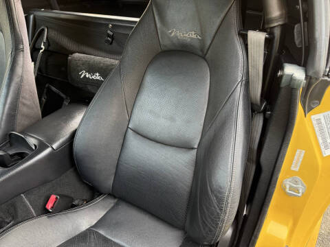 2002 Mazda MX-5 Miata SE