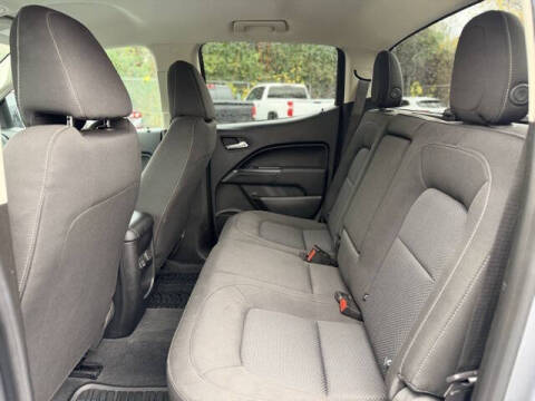 2021 Chevrolet Colorado