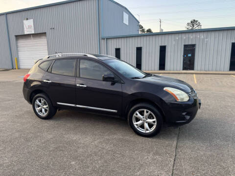 2011 Nissan Rogue SV