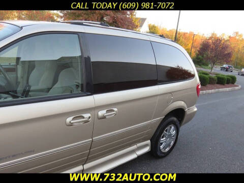 2006 Chrysler Town and Country Limited