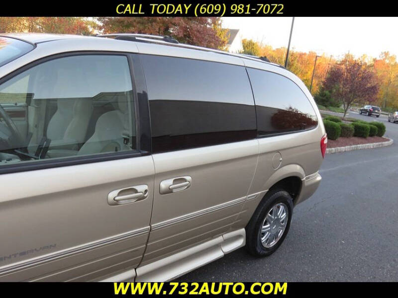2006 Chrysler Town and Country Limited
