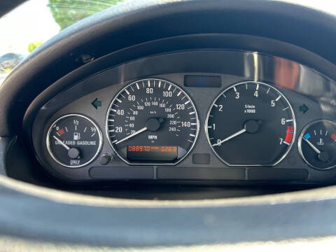 1997 BMW Z3 2.8