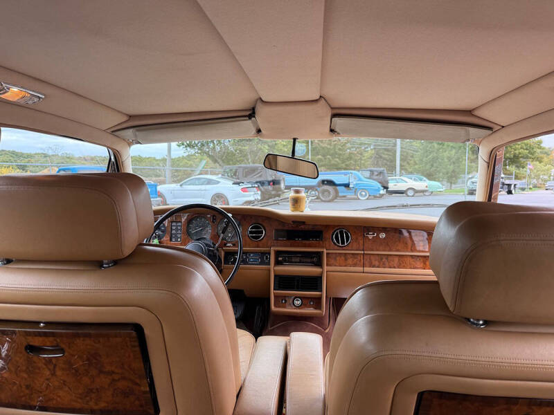 1983 Rolls-Royce Silver Spur