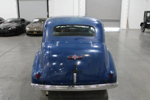 1939 Buick Special
