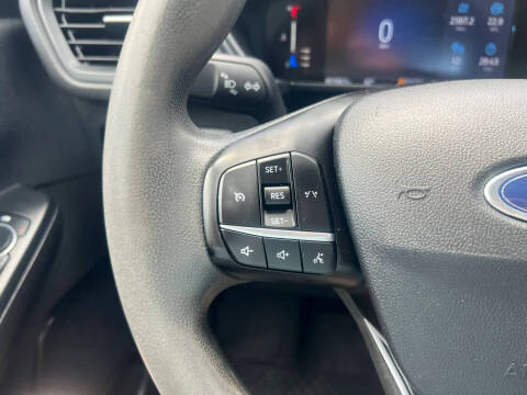 2023 Ford Escape