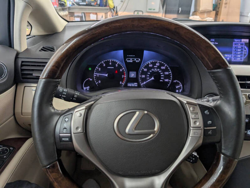 2014 Lexus RX 350