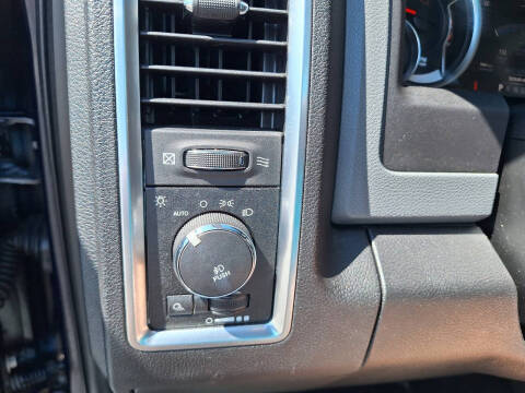 2013 RAM 1500 Big Horn