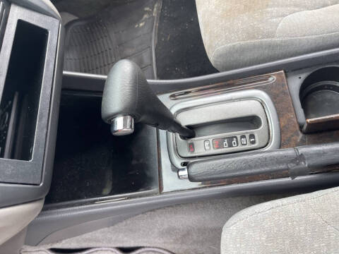 2002 Honda Accord SE