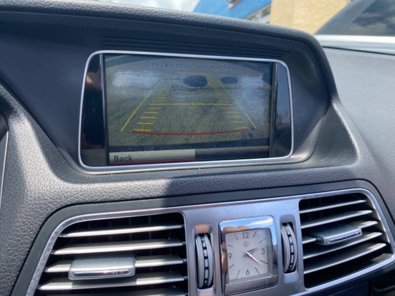 2014 Mercedes-Benz E-Class E 350