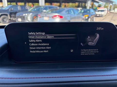 2024 Mazda CX-30 2.5 S Carbon Edition