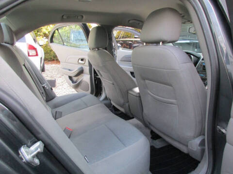 2014 Chevrolet Malibu LS